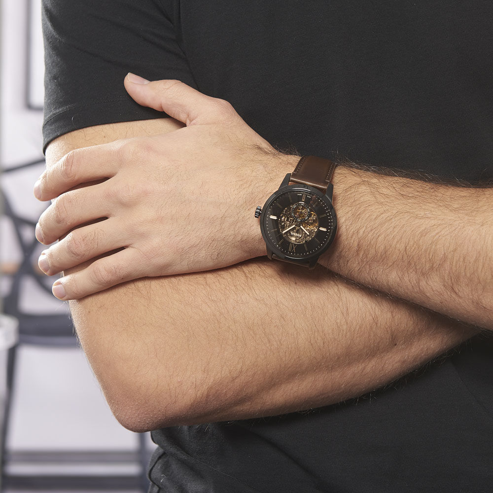 Comment Remonter une Montre Automatique Histoire d Or